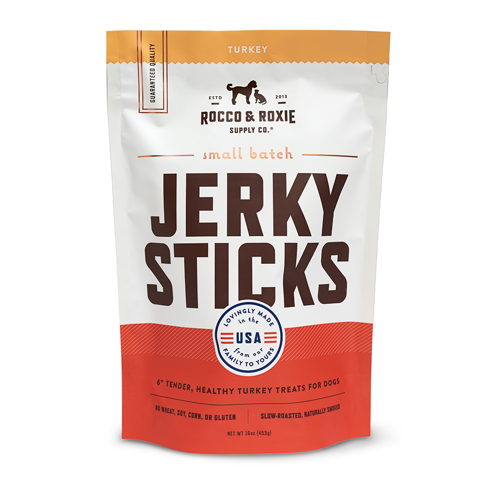 Slow-Smoked Jerky Stick Dog Treats product image 10