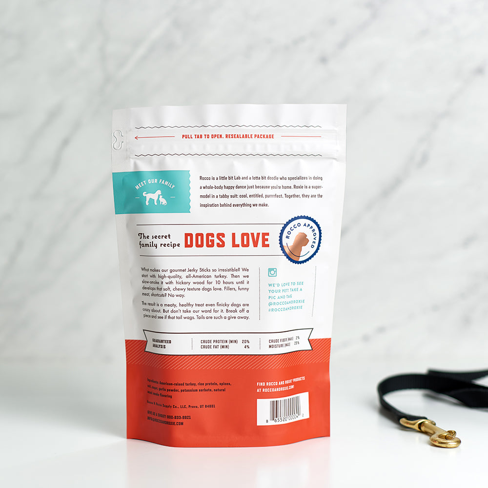 Slow-Smoked Jerky Stick Dog Treats product image 11