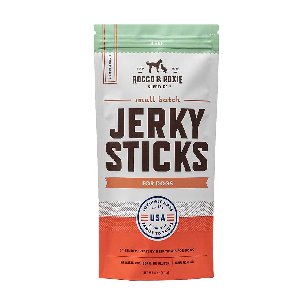 Slow-Smoked Jerky Stick Dog Treats product image 12
