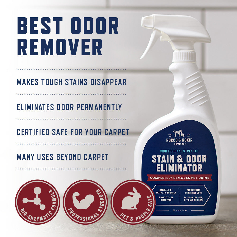 Bio-Enzymatic Pet Stain and Odor Remover product image 3