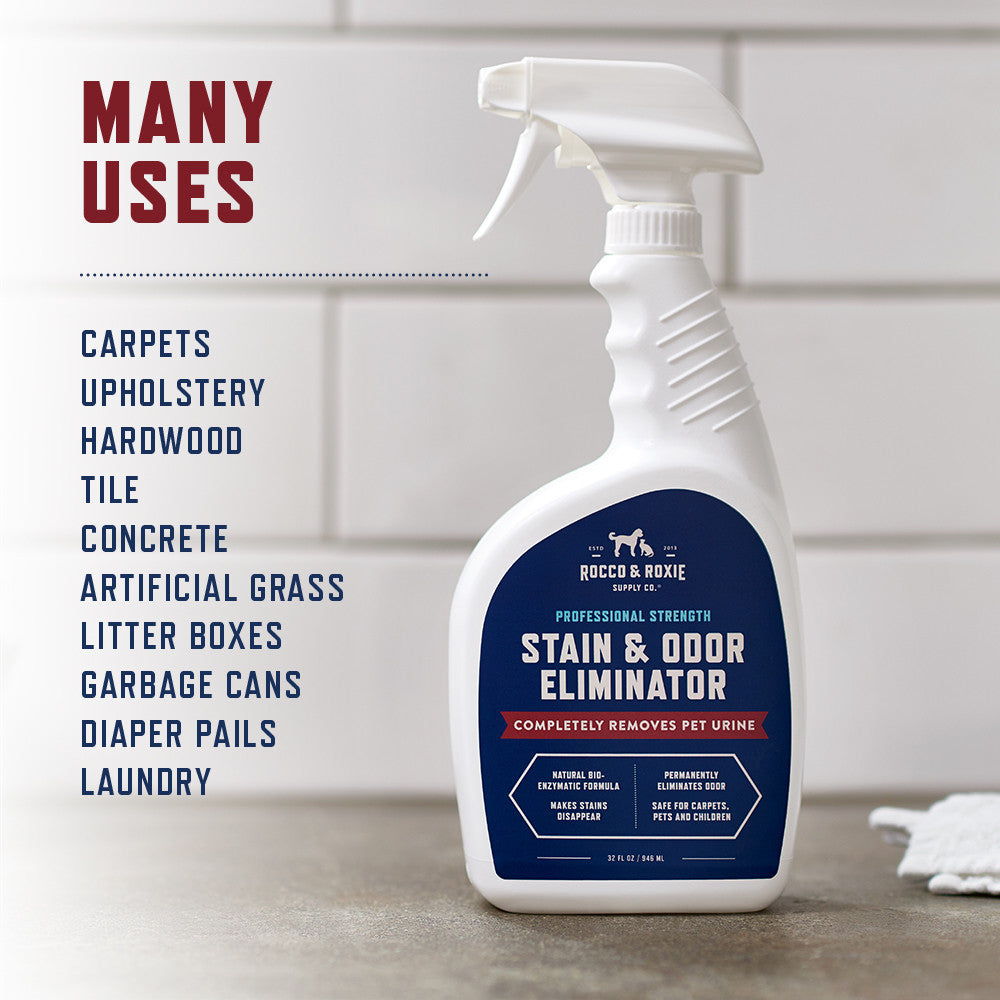 Bio-Enzymatic Pet Stain and Odor Remover product image 4