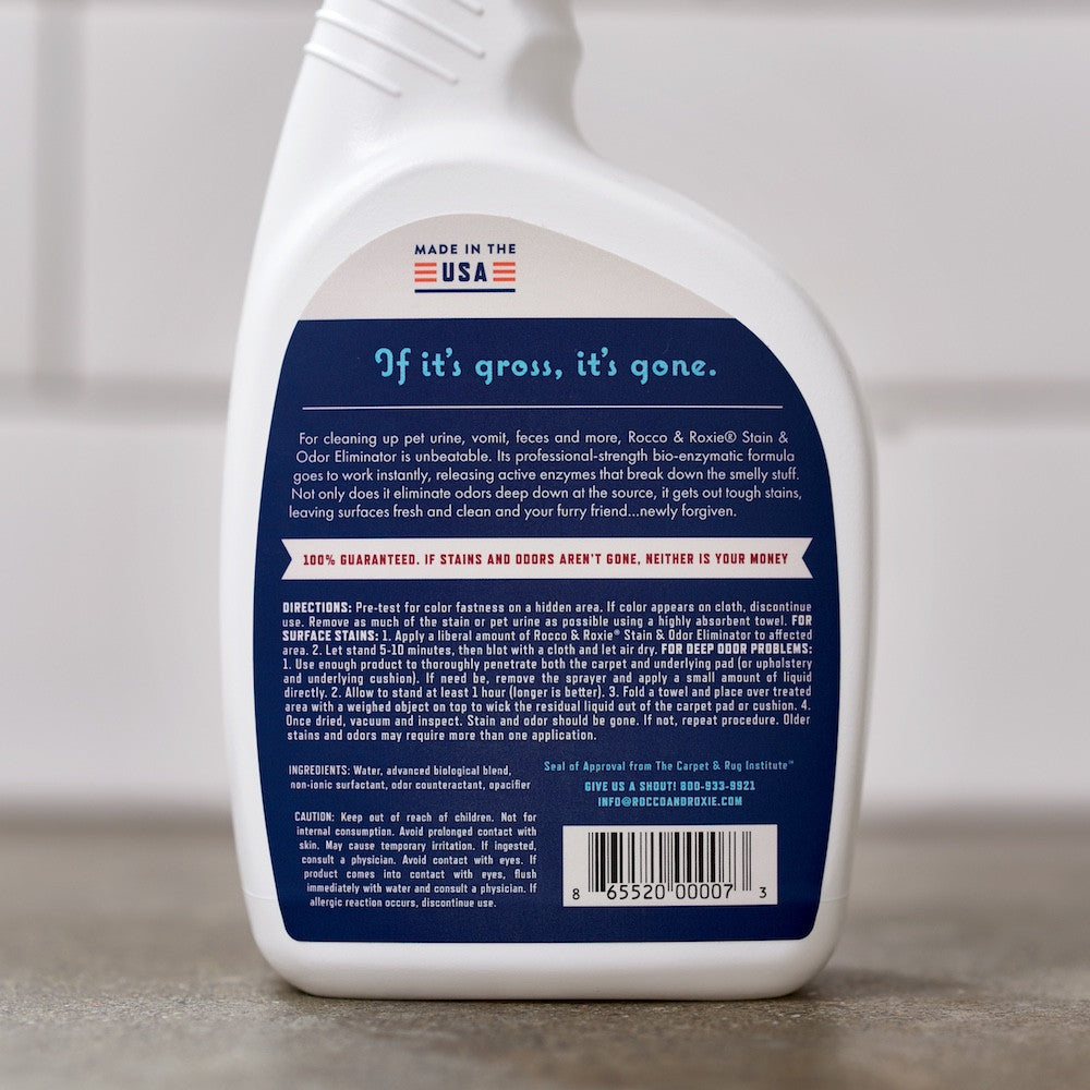 Bio-Enzymatic Pet Stain and Odor Remover product image 7