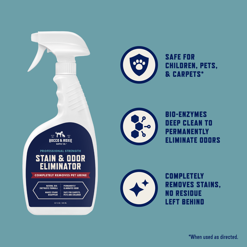 Bio-Enzymatic Pet Stain and Odor Remover product image 9