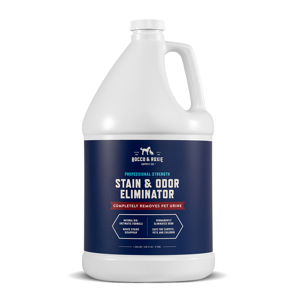 Bio-Enzymatic Pet Stain and Odor Remover, Gallon