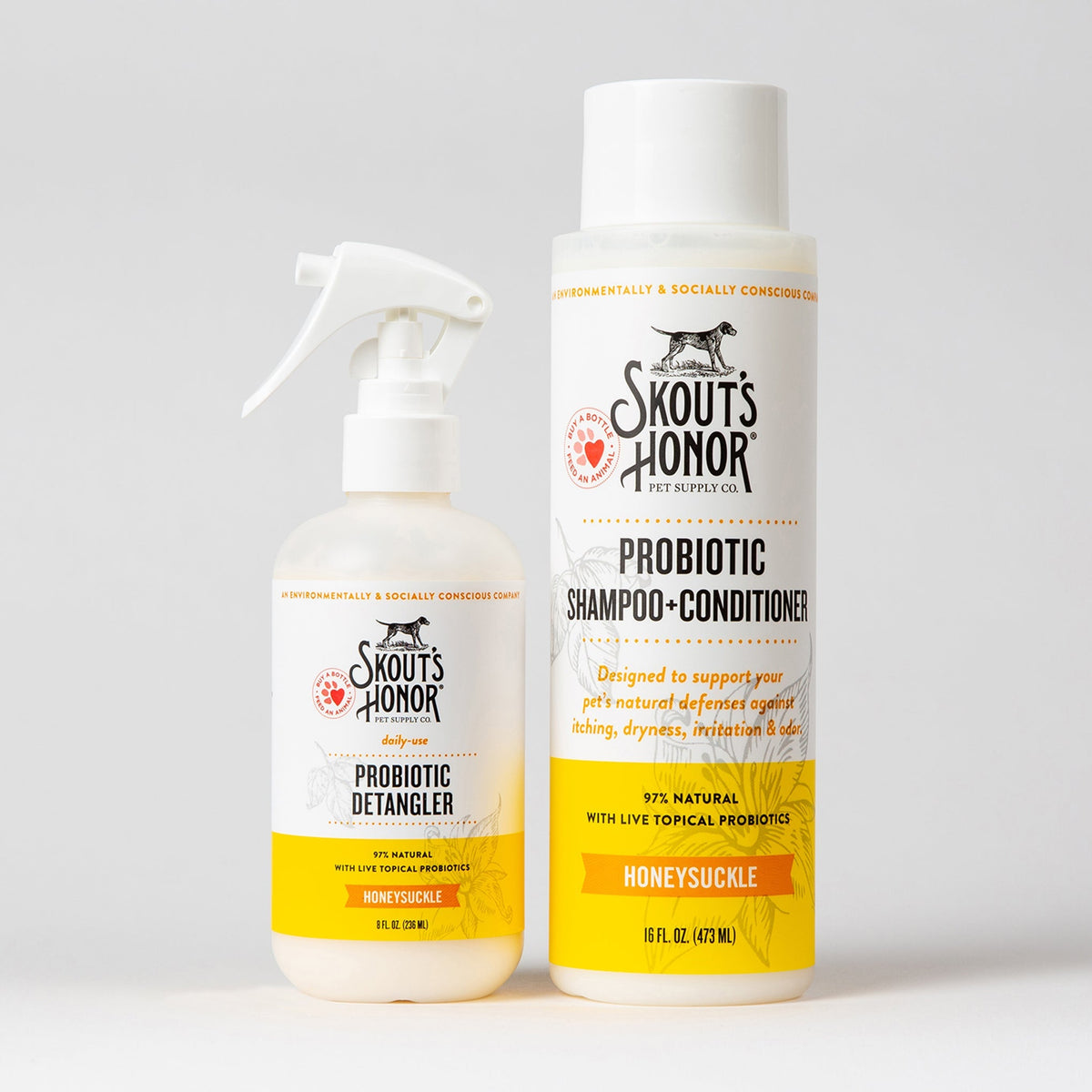 Pet Detangling Grooming Set product image 1