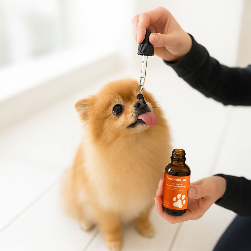 Liquid Dog Wellness Supplement product image 10