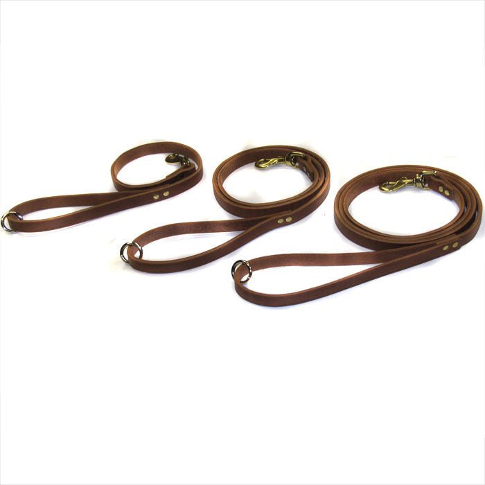 Leather Dog Lead product image 1
