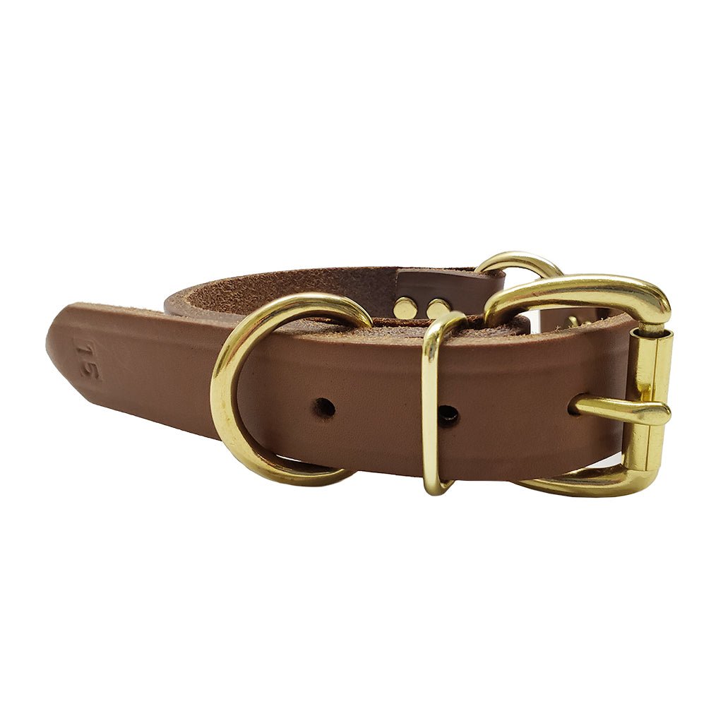Leather Dog Collar product image 3