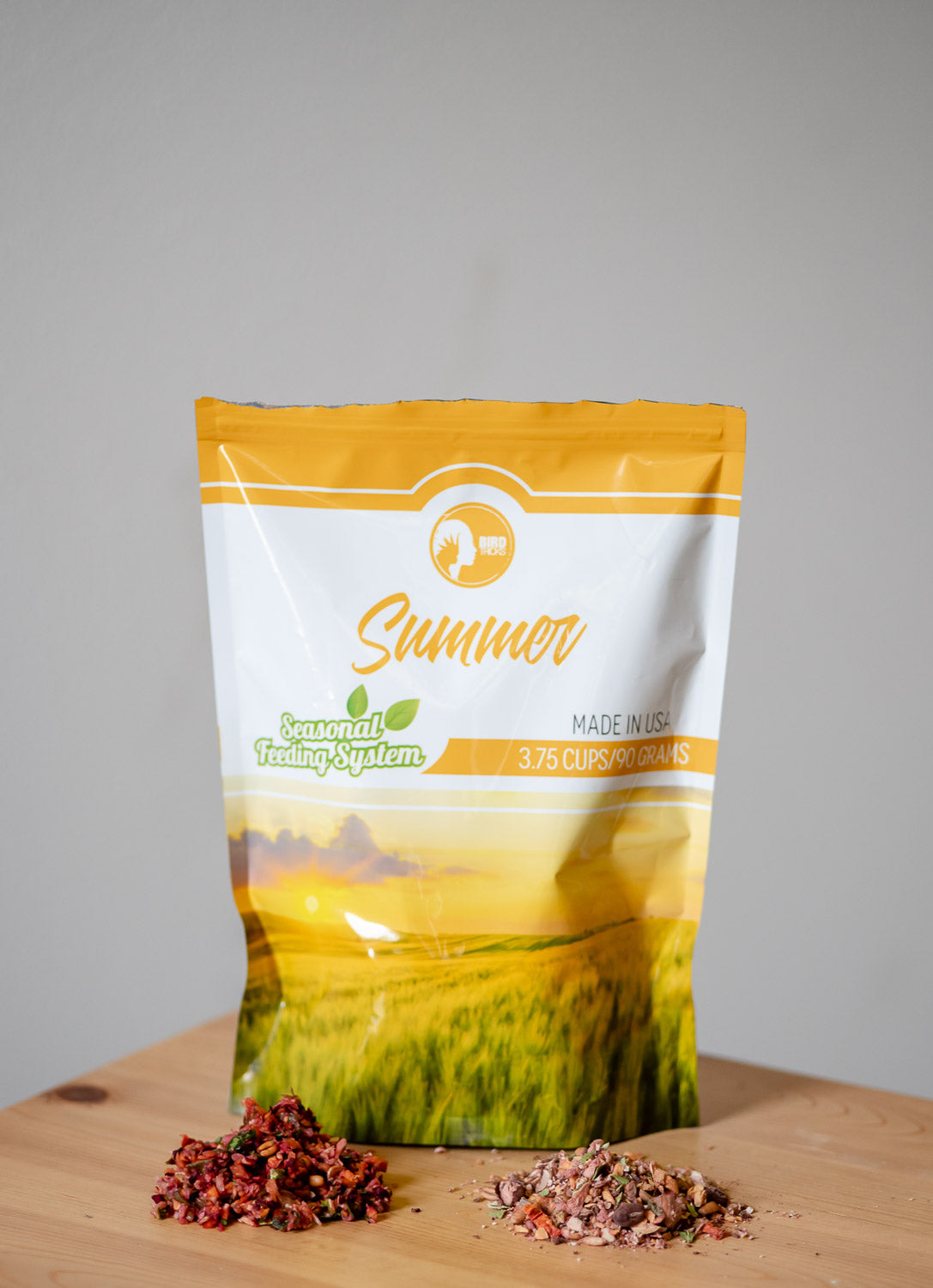Freeze-Dried Seasonal Parrot Food product image 9