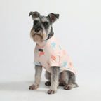 UPF 30 Printed Dog Sun Shirt product image 40