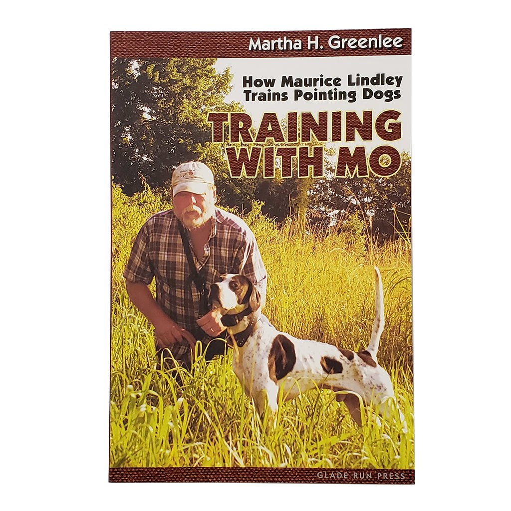 Pointing Dog Training Book product image 1