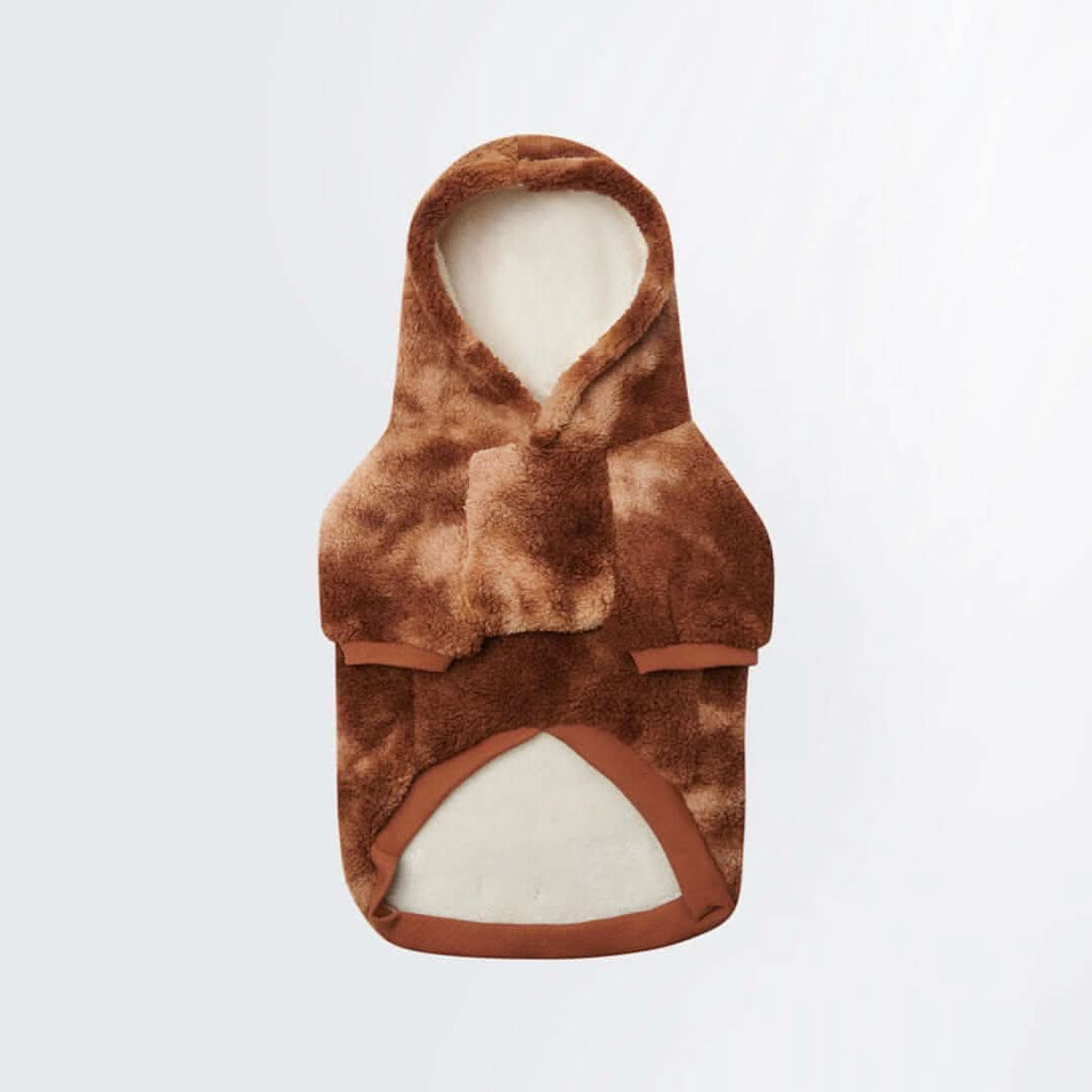 Plush Fleece Dog Hoodie product image 21