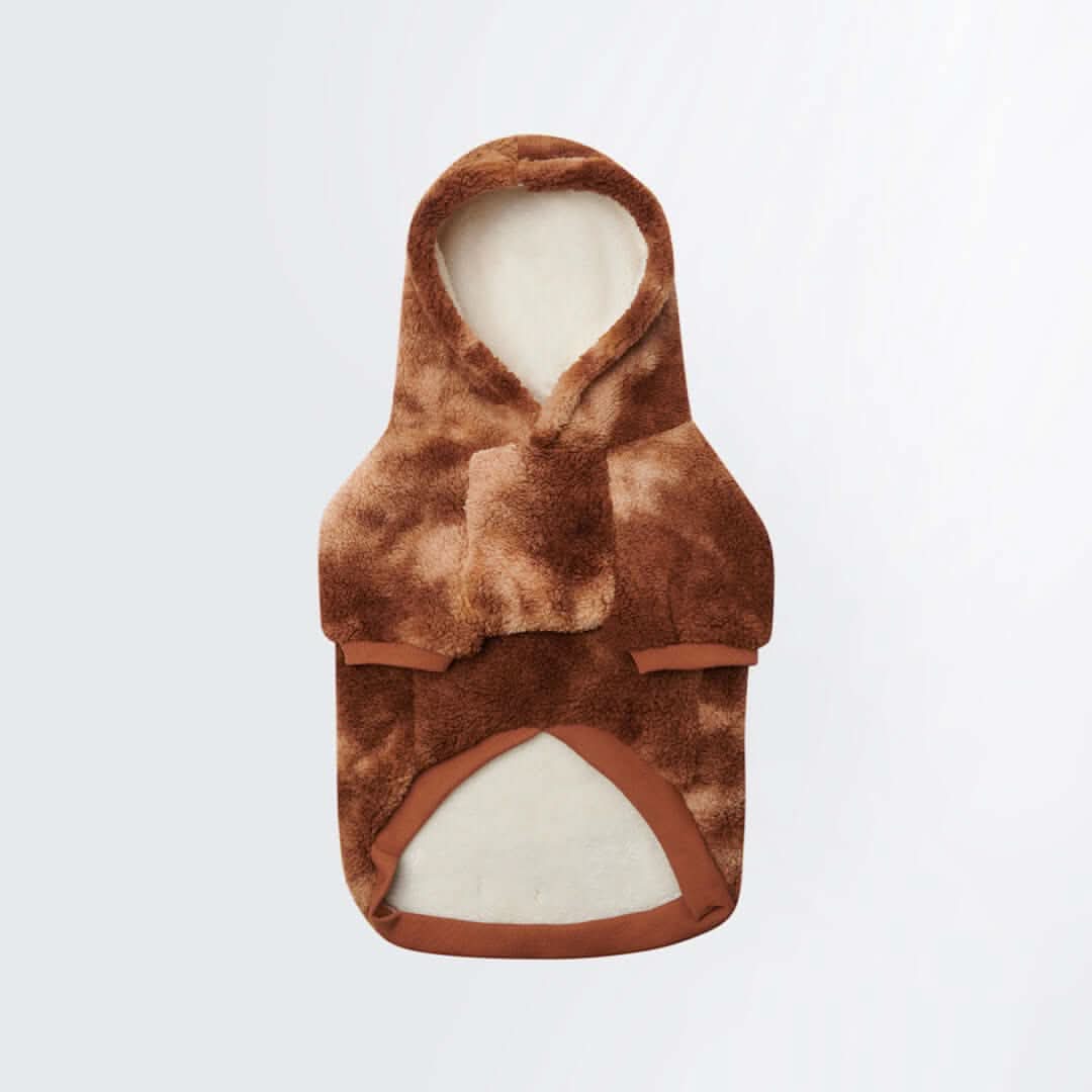 Plush Fleece Dog Hoodie product image 21