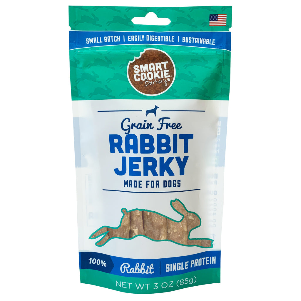 Rabbit Jerky Strip Dog Treats product image 3