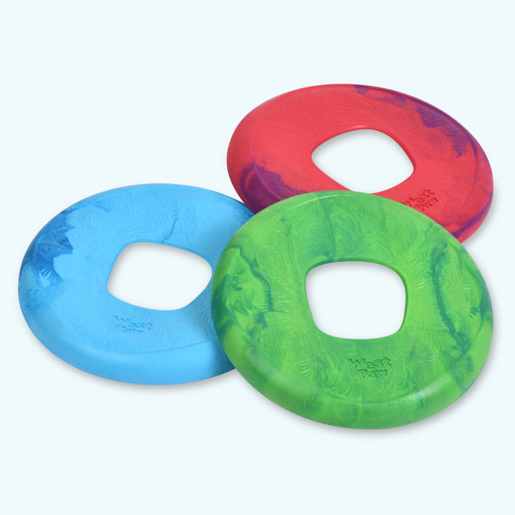 Floatable Flying Disc Dog Toy product image 2