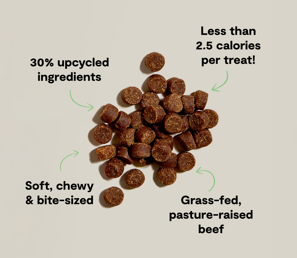 Grass-Fed Beef Dog Treats product image 5