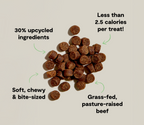 Grass-Fed Beef Dog Treats product image 5