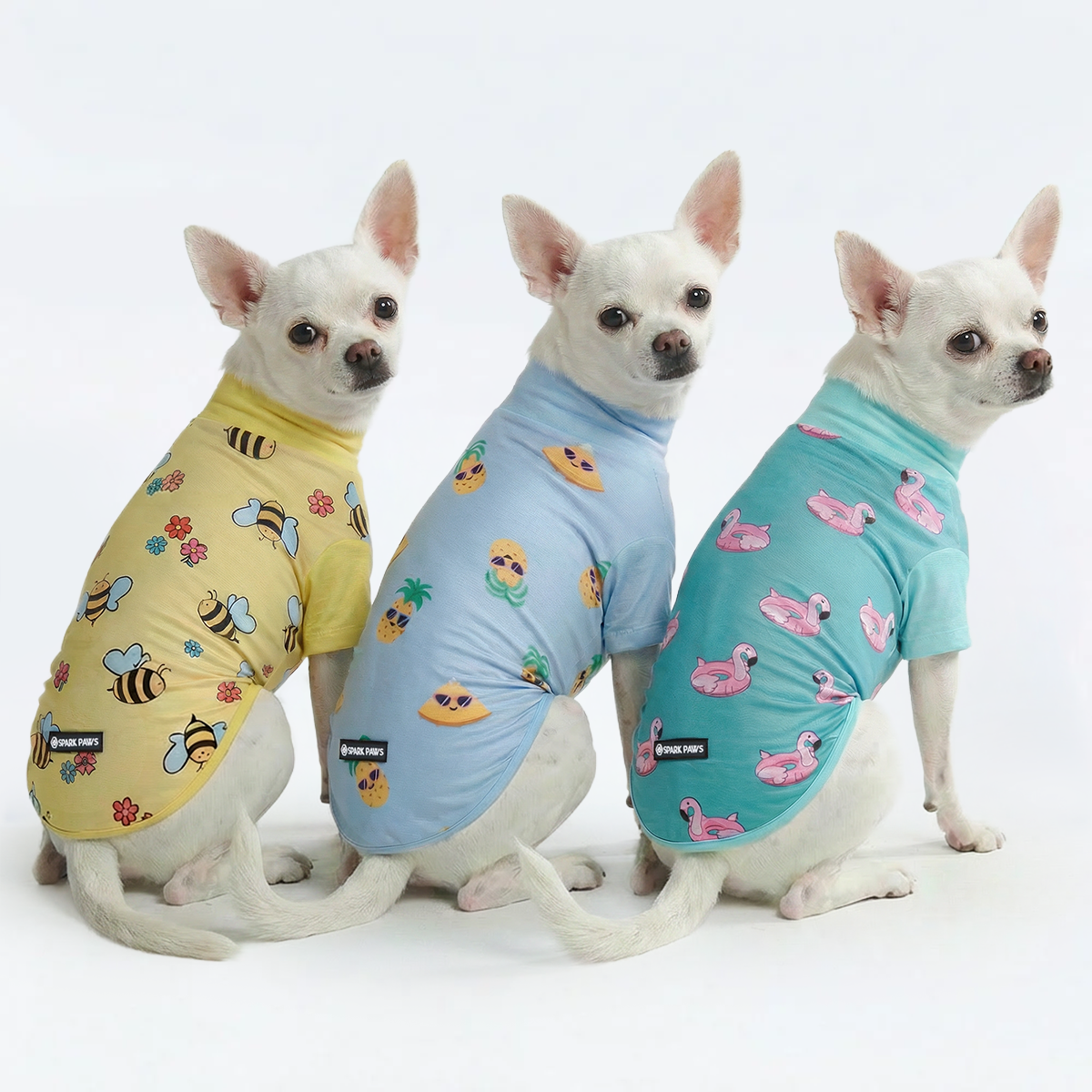 UPF 30 Dog Sun Shirt product image 8
