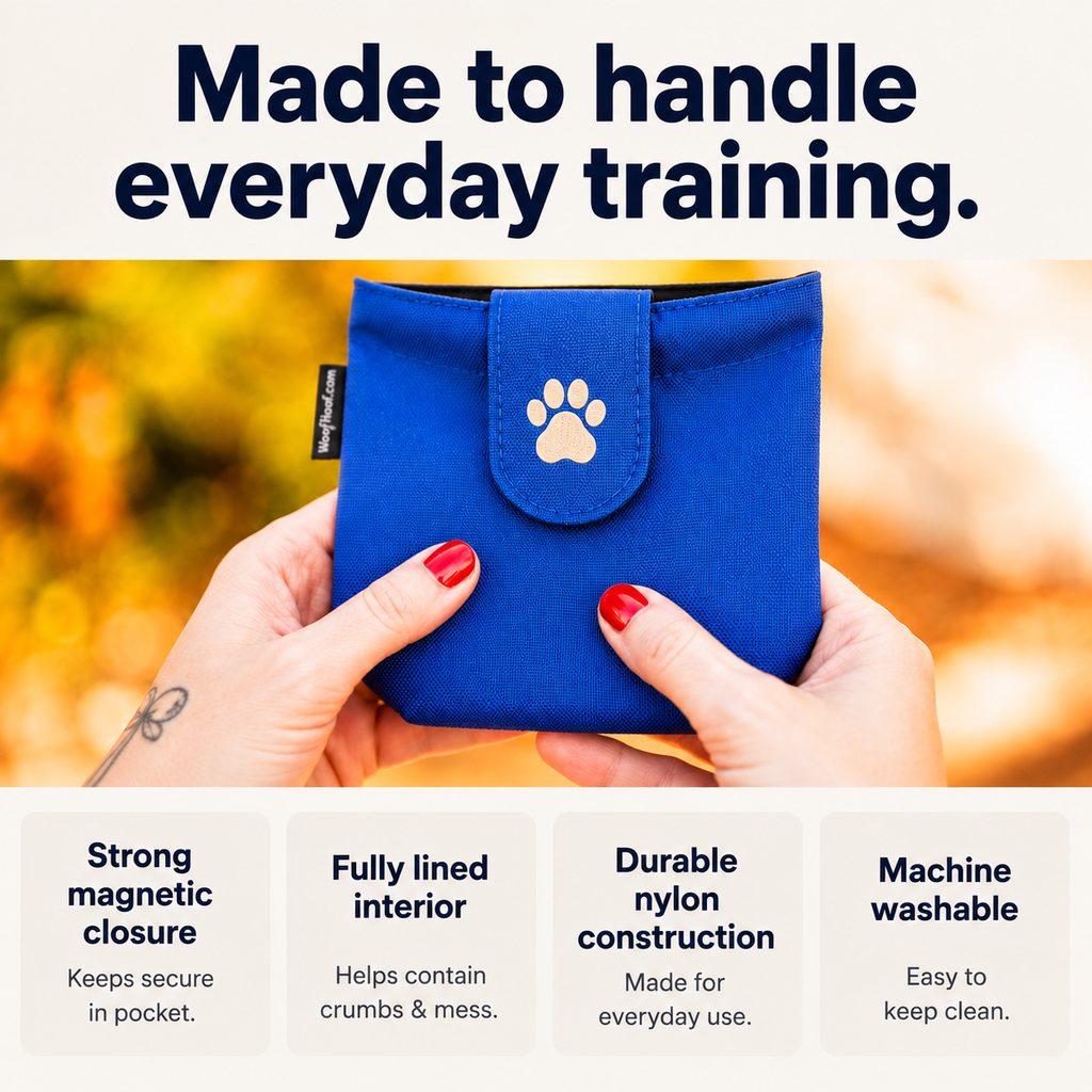 Pocket Dog Treat Pouch product image 5