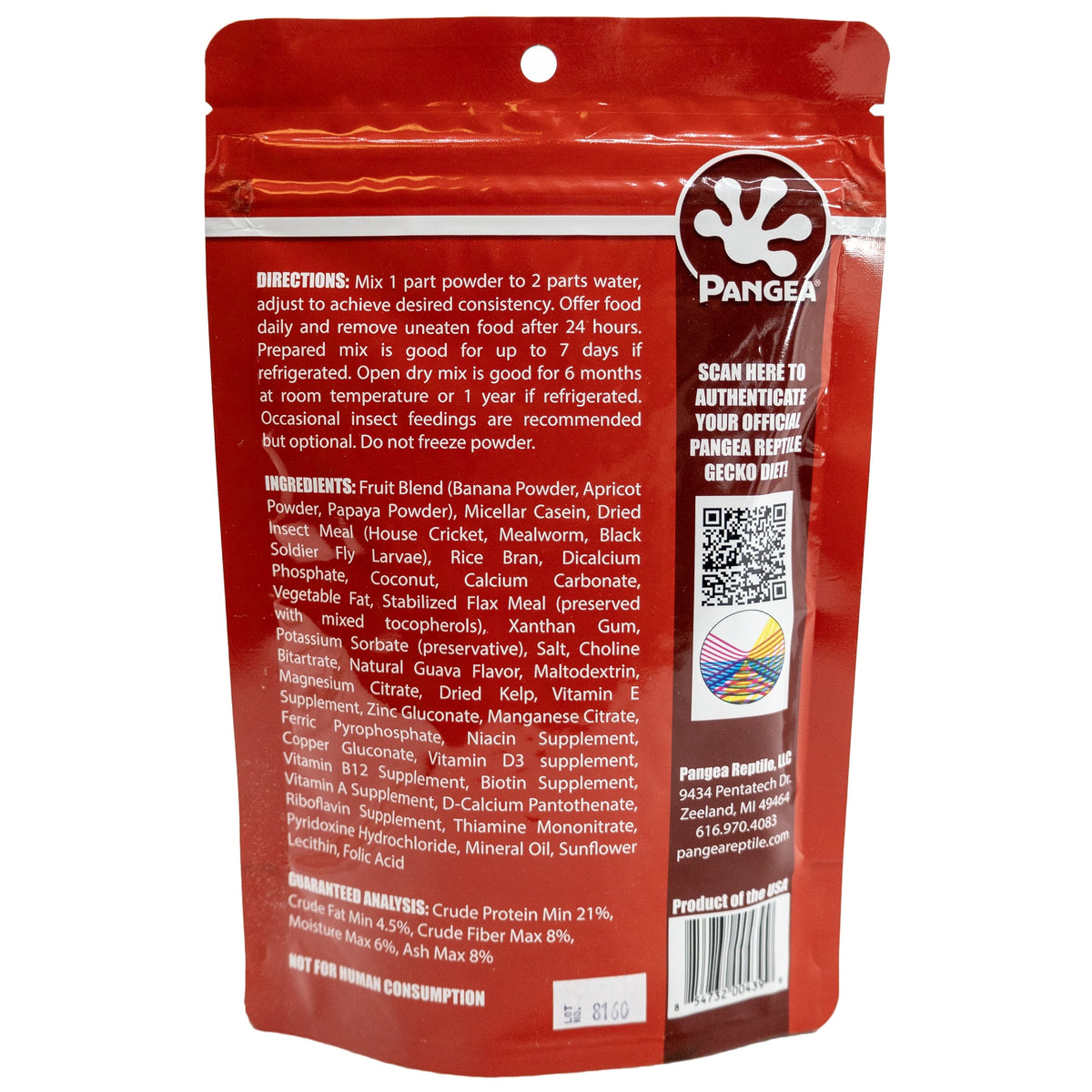 Crested Gecko Food product image 10