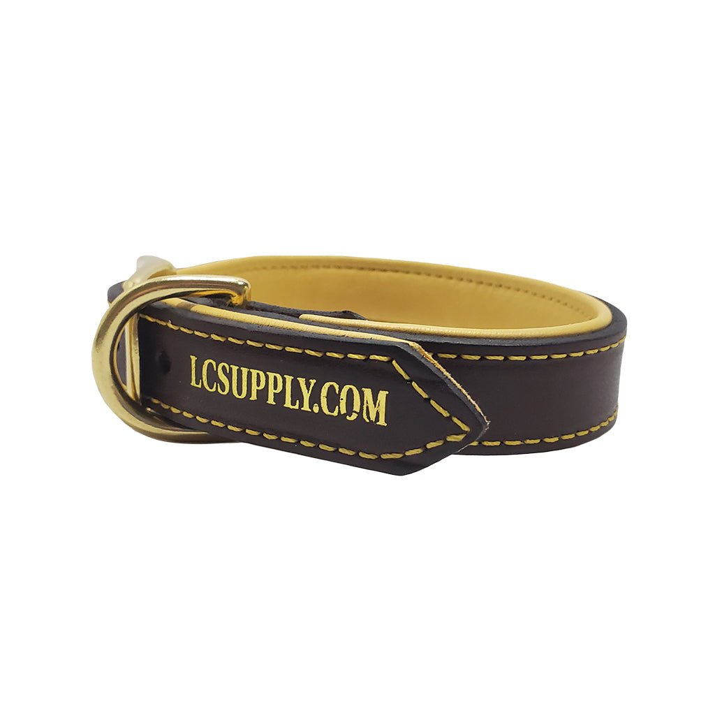 Leather Dog Collar product image 1