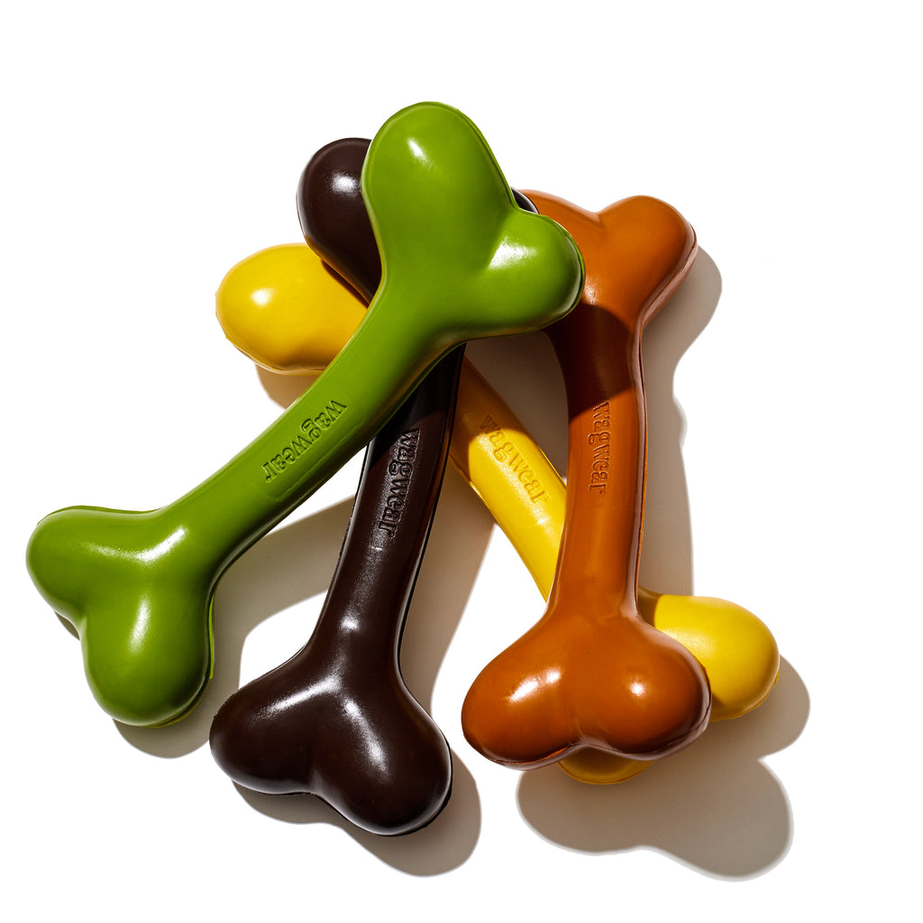Rubber Dog Bone Toy product image 2