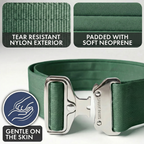 Padded Dog Collar and Leash Set product image 5