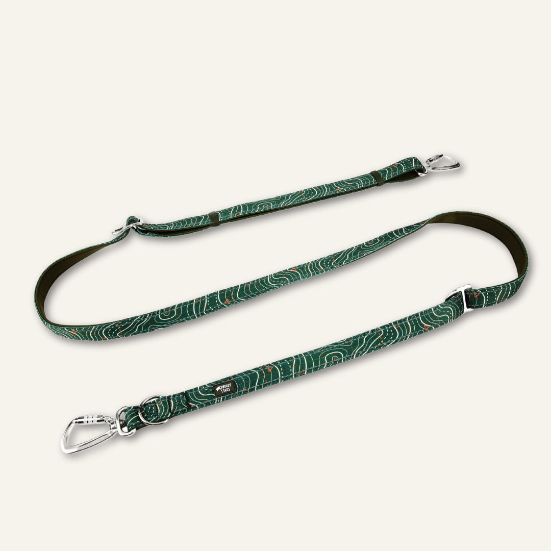 Adjustable Multi-Way Dog Leash product image 3