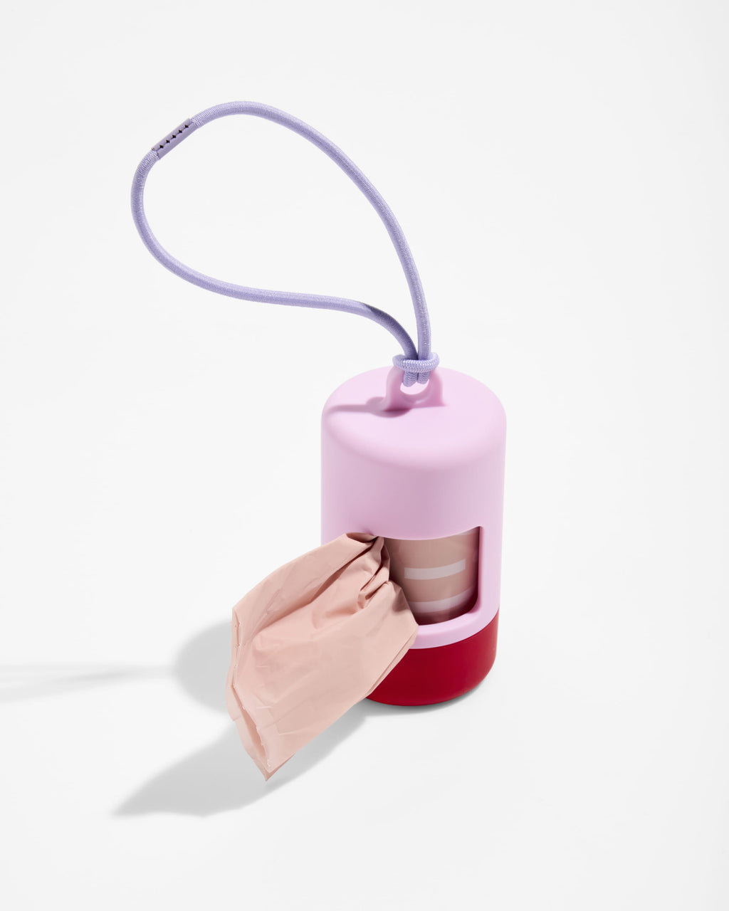 Leash-Attached Dog Waste Bag Dispenser product image 1