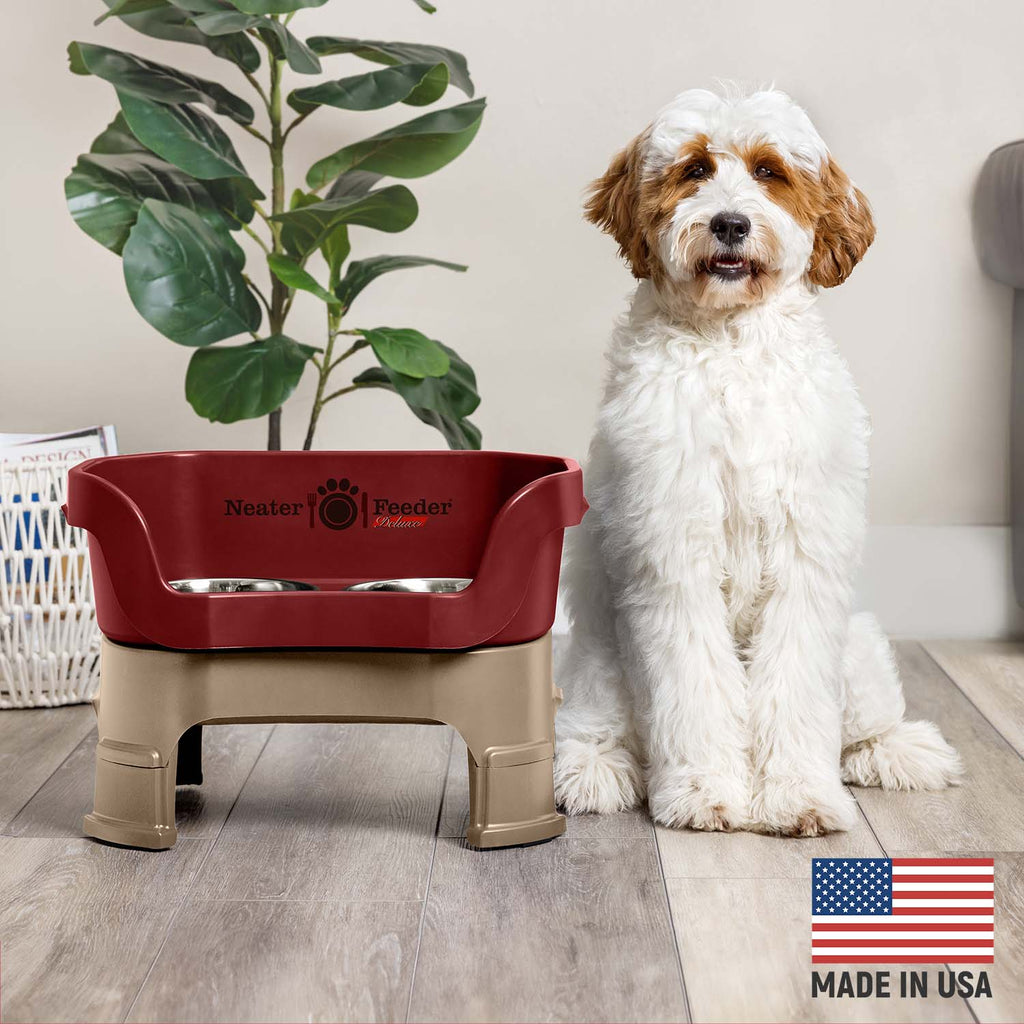 Elevated Spill-Containment Pet Feeder product image 89