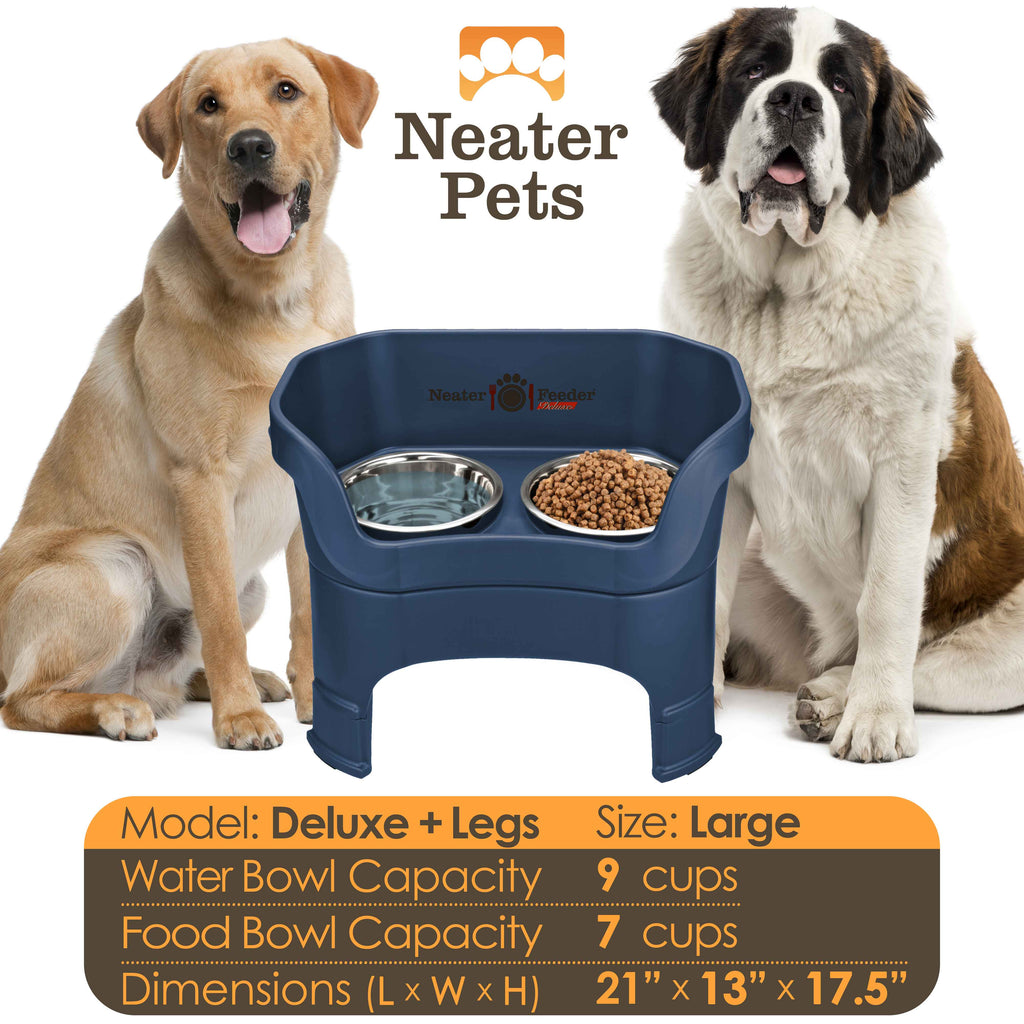 Elevated Spill-Containment Pet Feeder product image 102