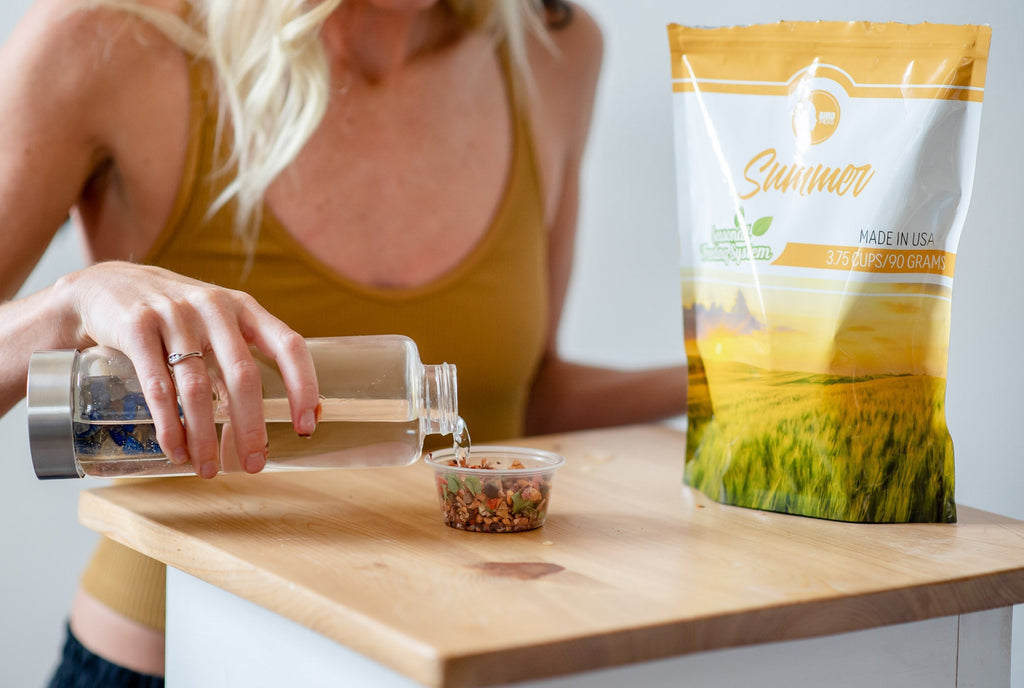 Freeze-Dried Seasonal Parrot Food product image 4