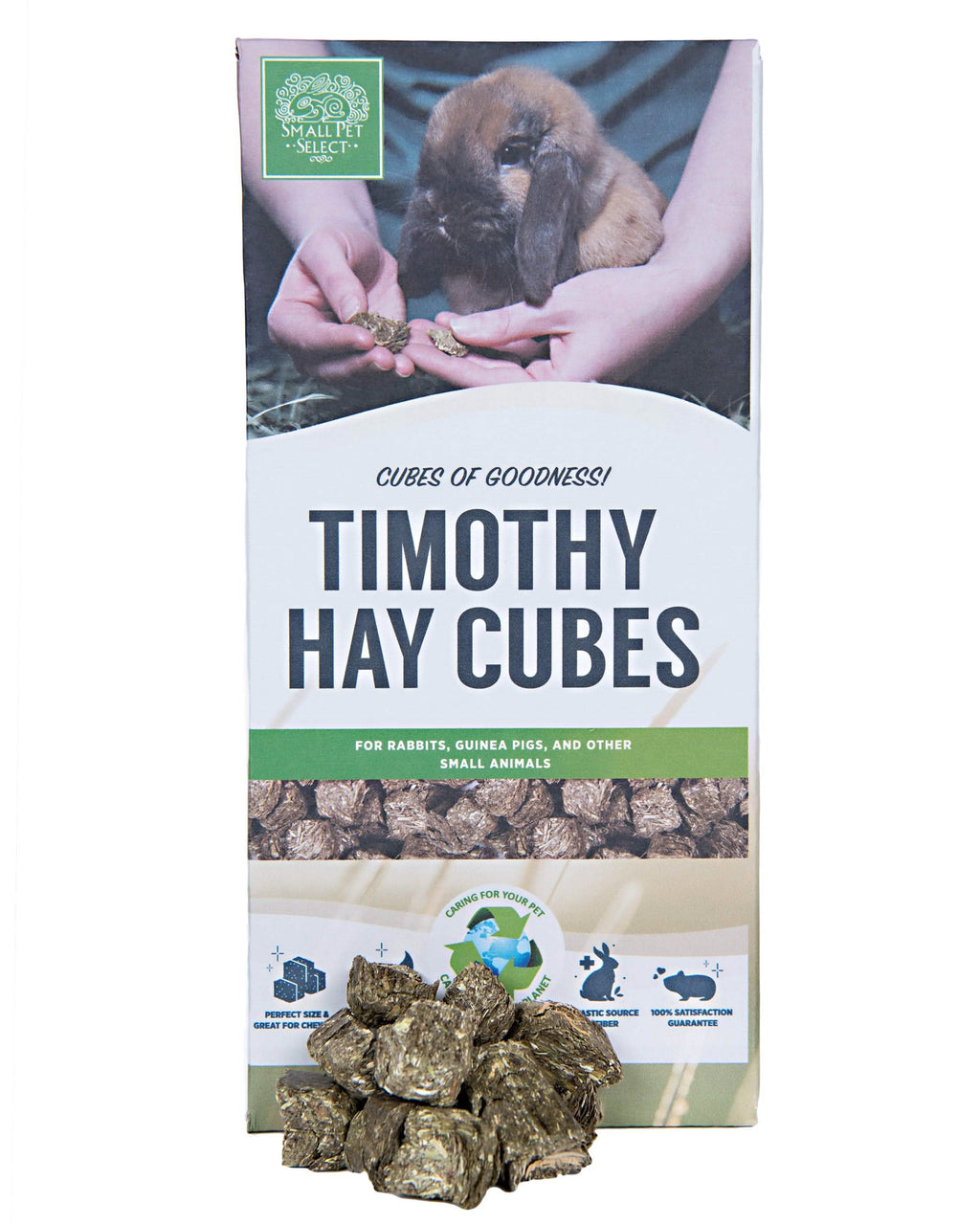 Timothy Hay Cubes product image 2