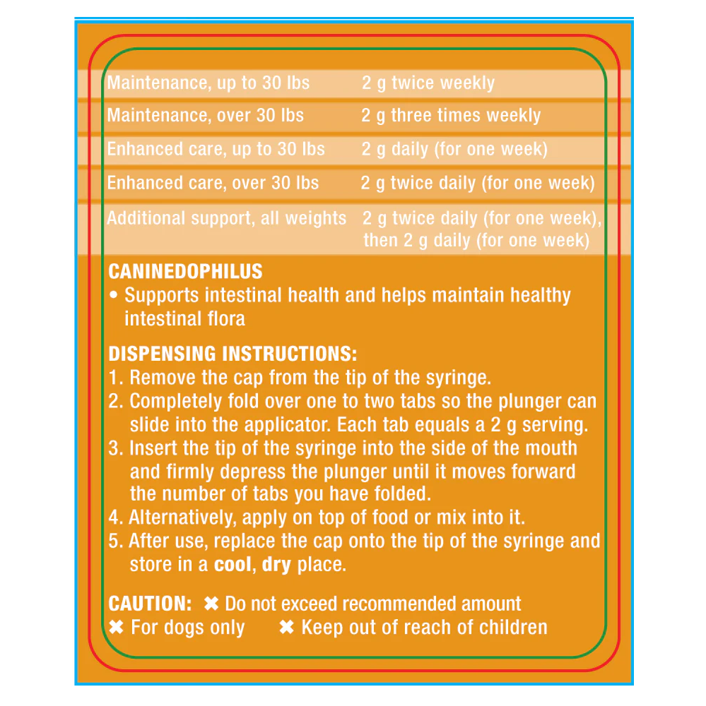Dog Probiotic Gel product image 5