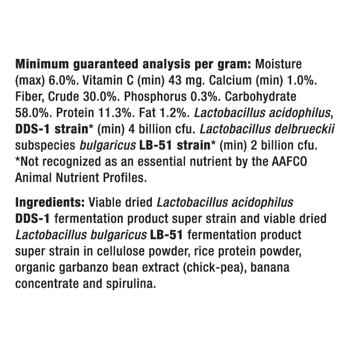 Pet Probiotic Powder product image 2