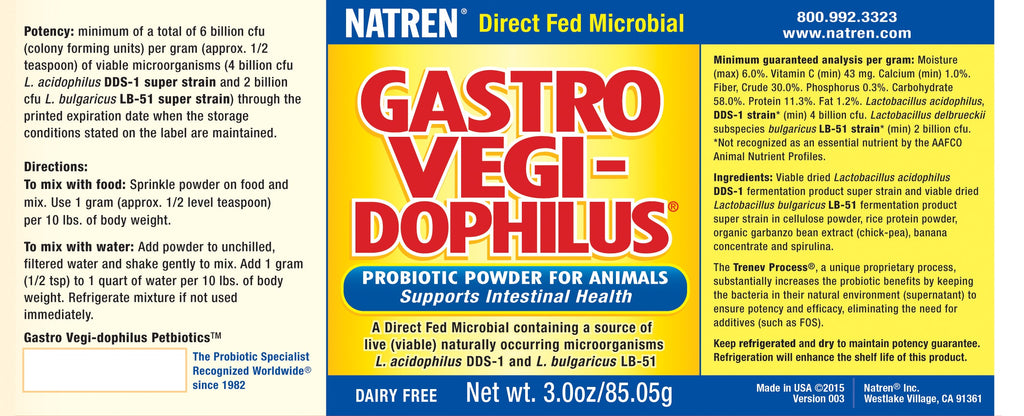 Pet Probiotic Powder product image 3