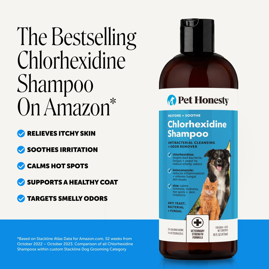 Chlorhexidine Pet Shampoo product image 3