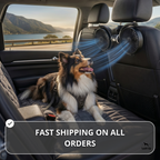 USB-A Backseat Dog Cooling Fan product image 18