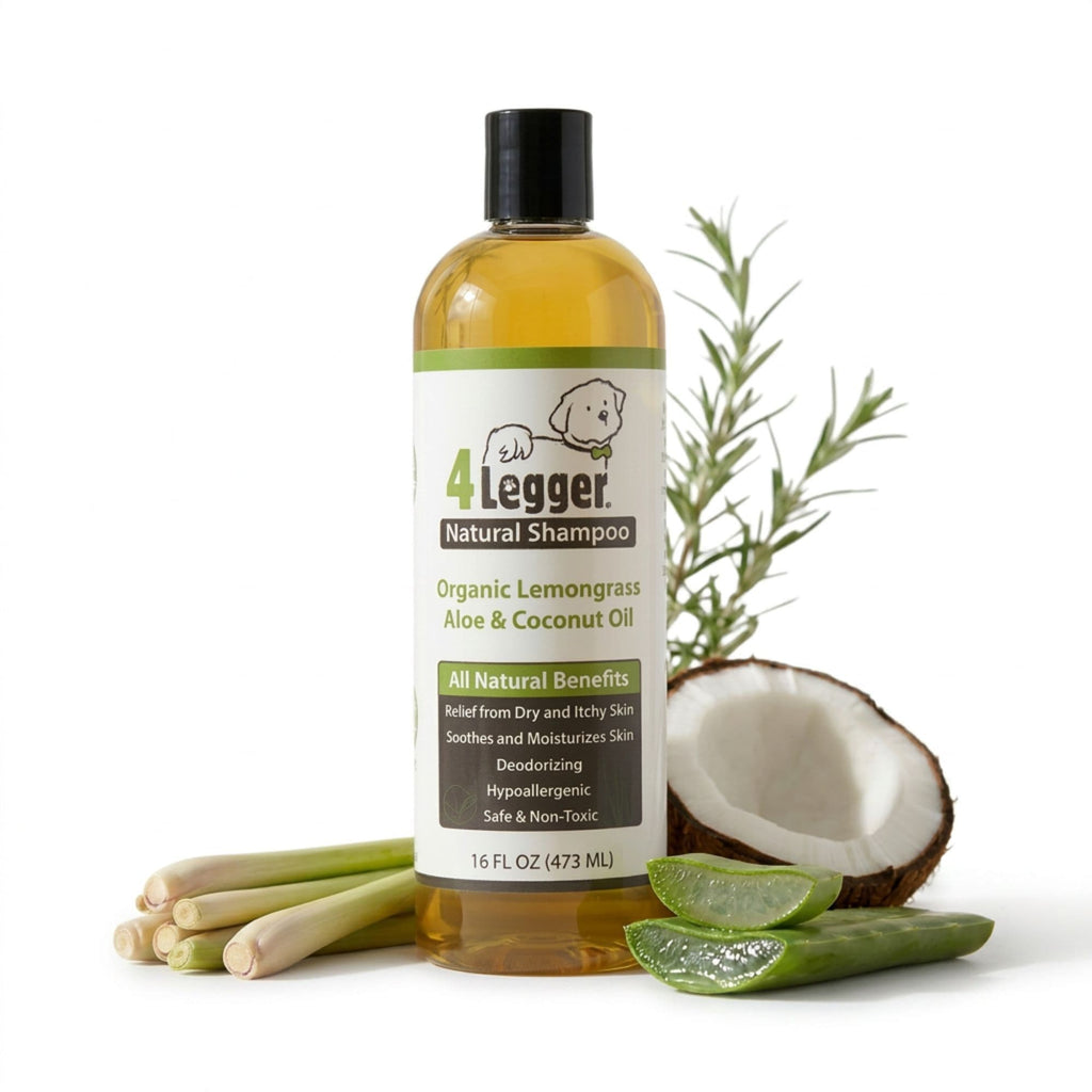 Organic Dog Shampoo product image 1