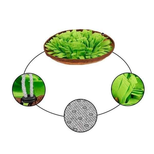 Dog Snuffle Bowl Mat product image 6
