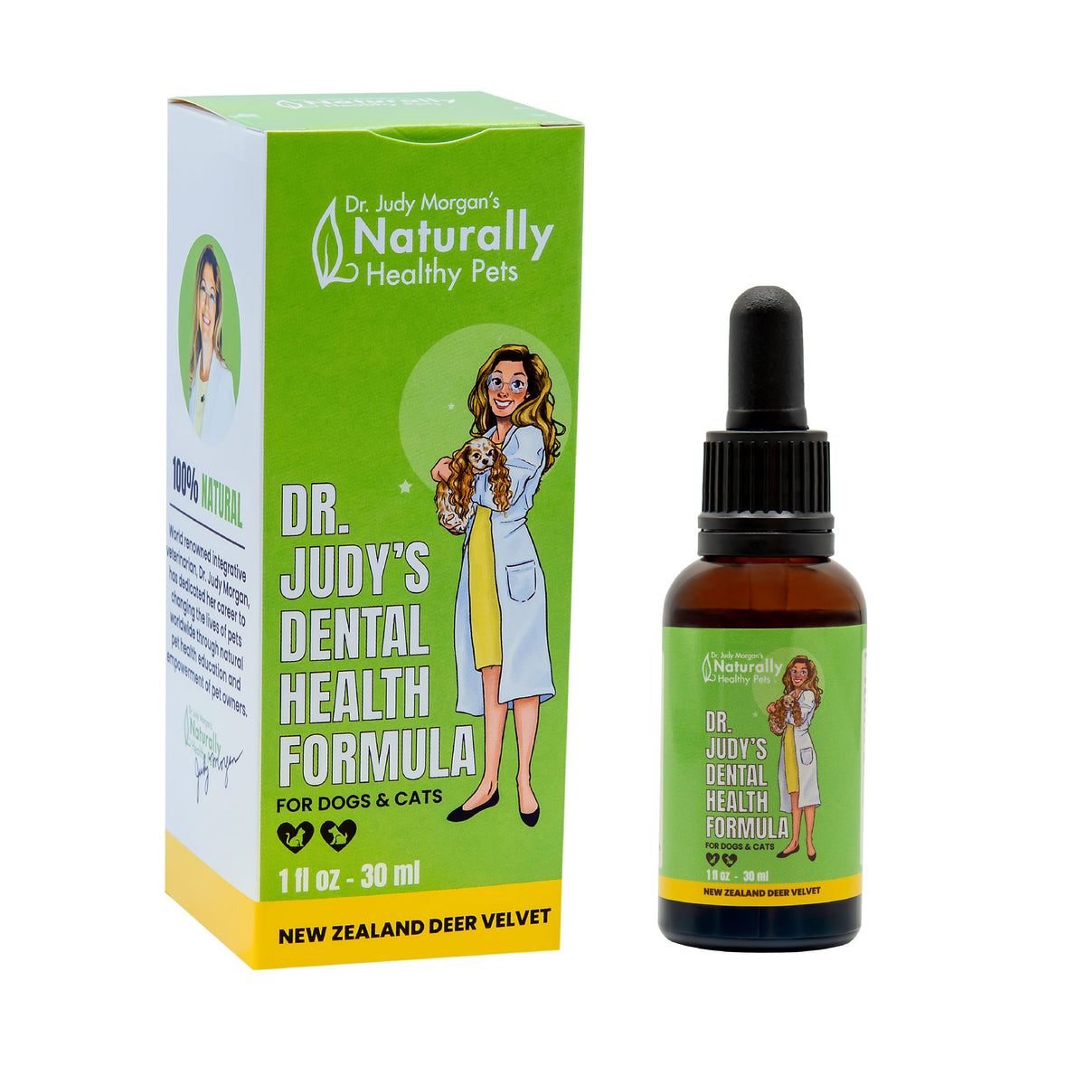 Pet Dental Drops product image 1