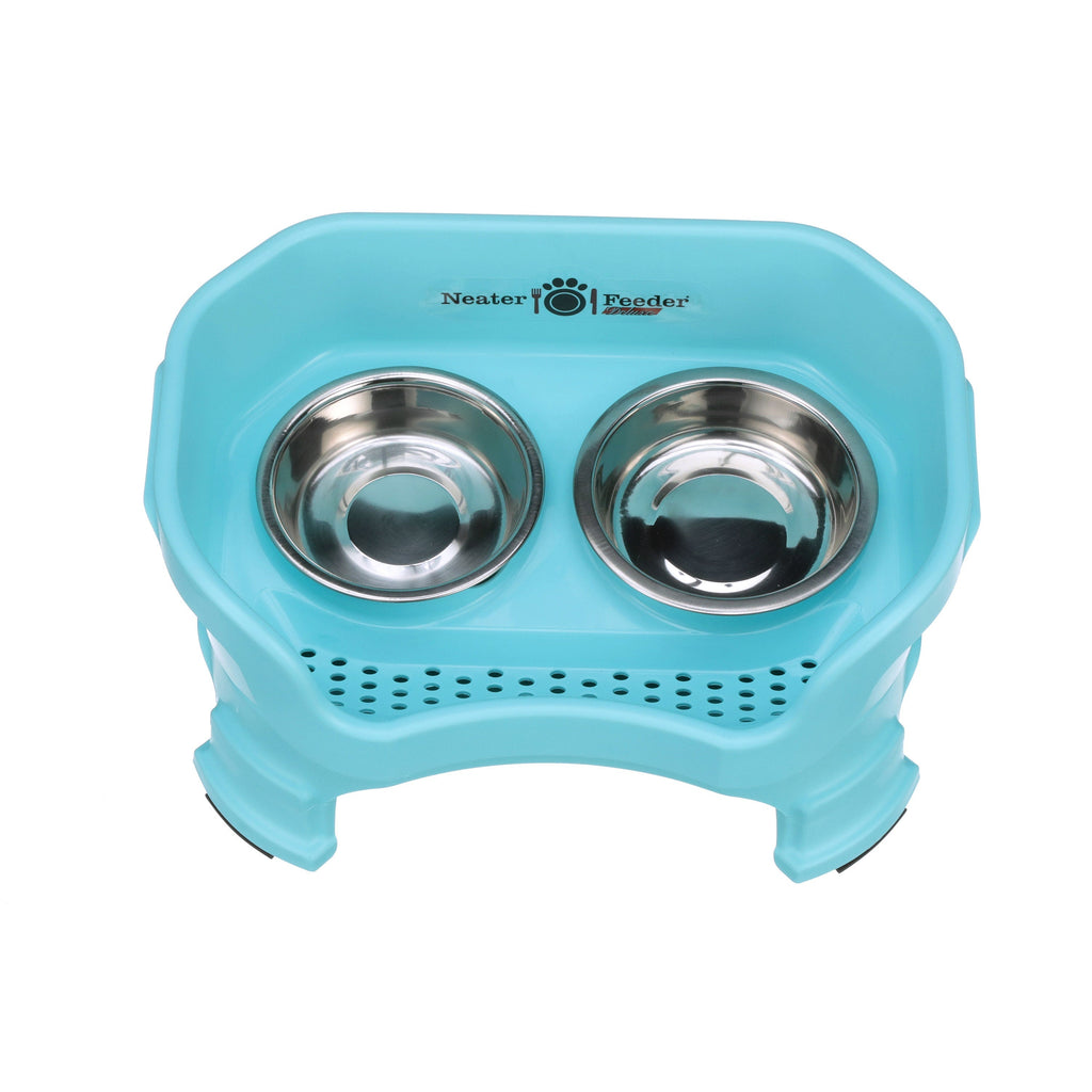 Elevated Spill-Containment Pet Feeder product image 159