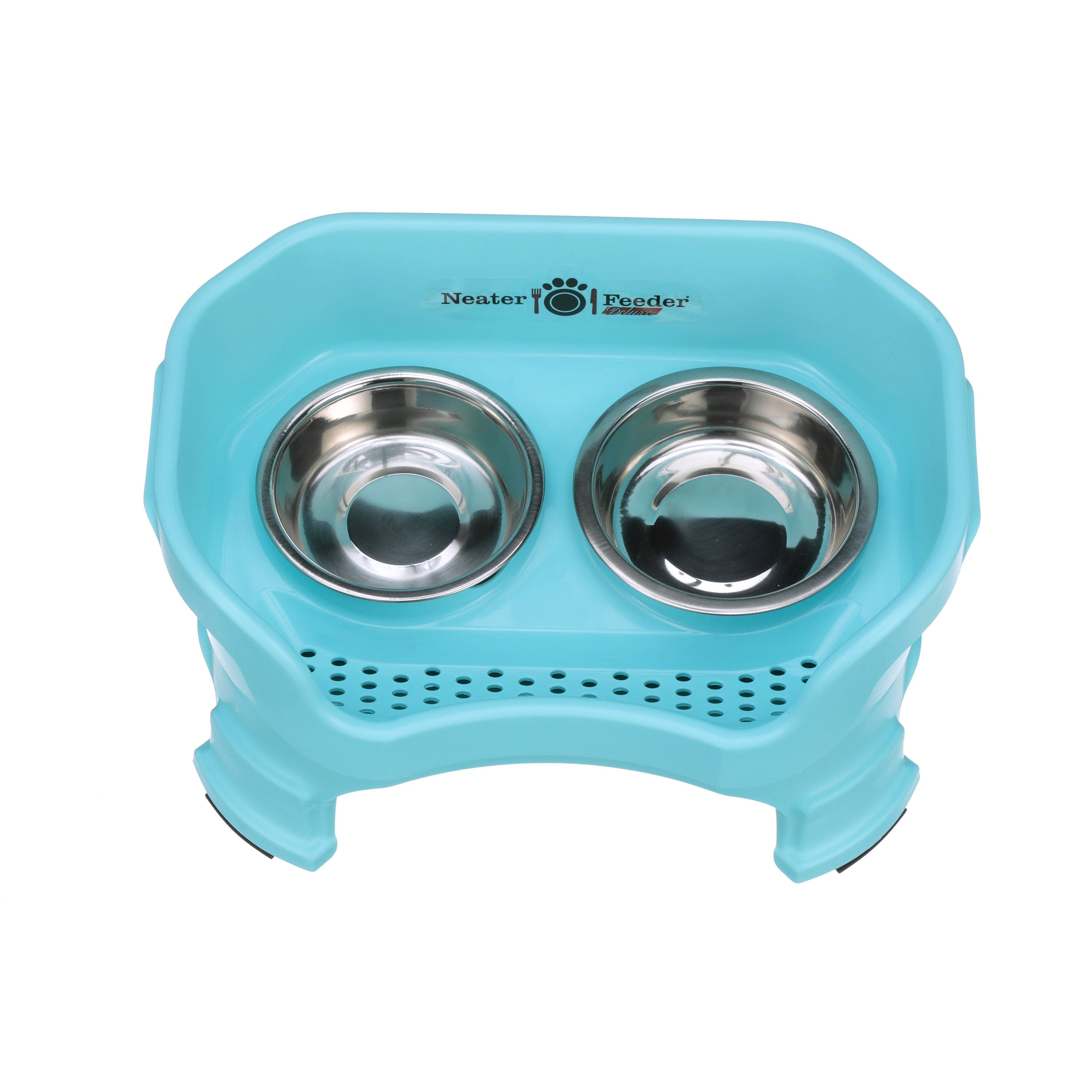 Elevated Spill-Containment Pet Feeder product image 159
