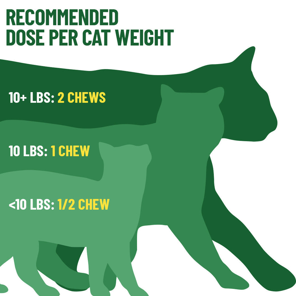 Cat Flea and Tick Support Chews product image 6