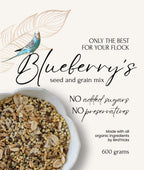Small Parrot Seed and Grain Mix product image 5
