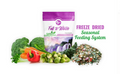 Freeze-Dried Seasonal Parrot Food, Current Season