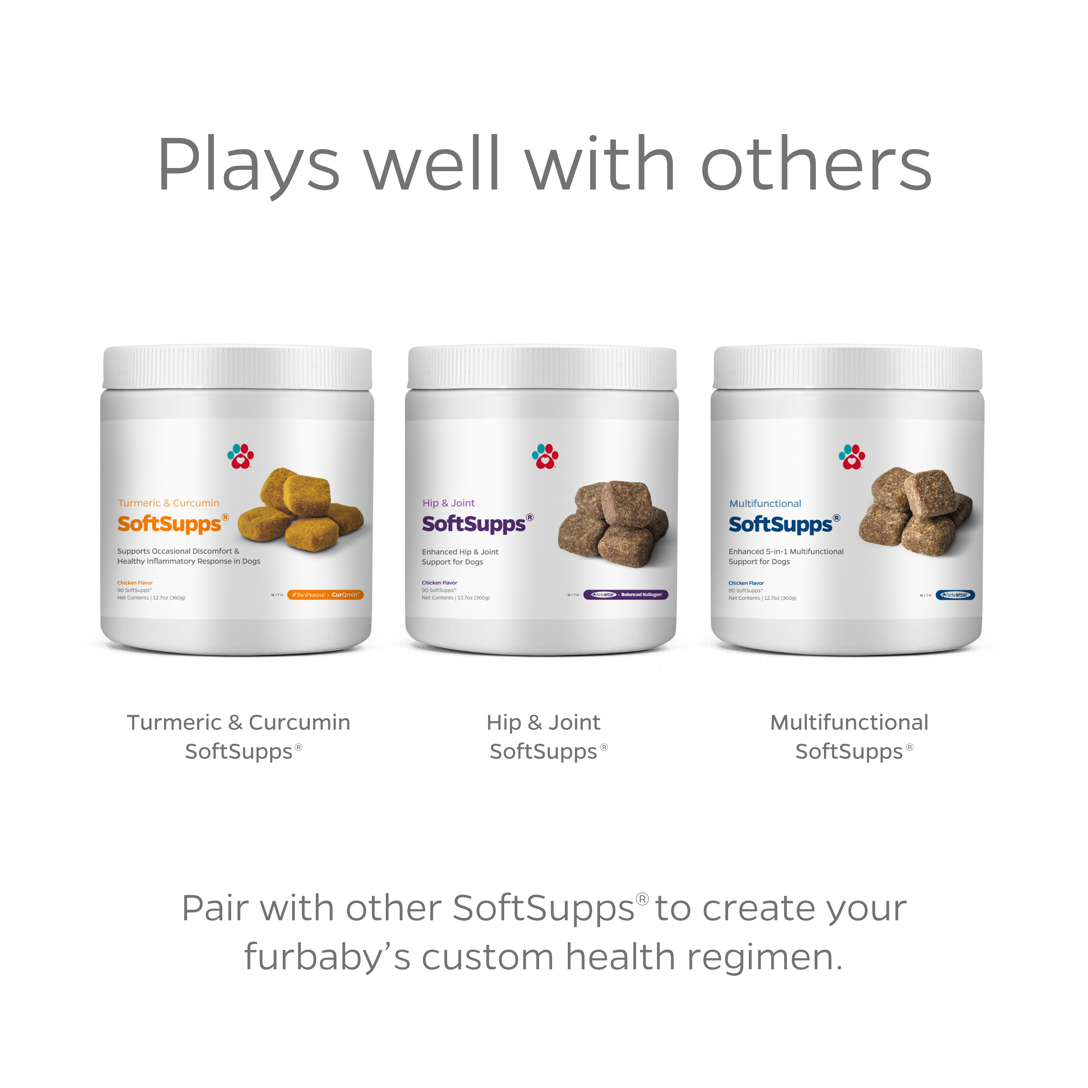 Chicken Hip and Joint Soft Chews for Dogs product image 6