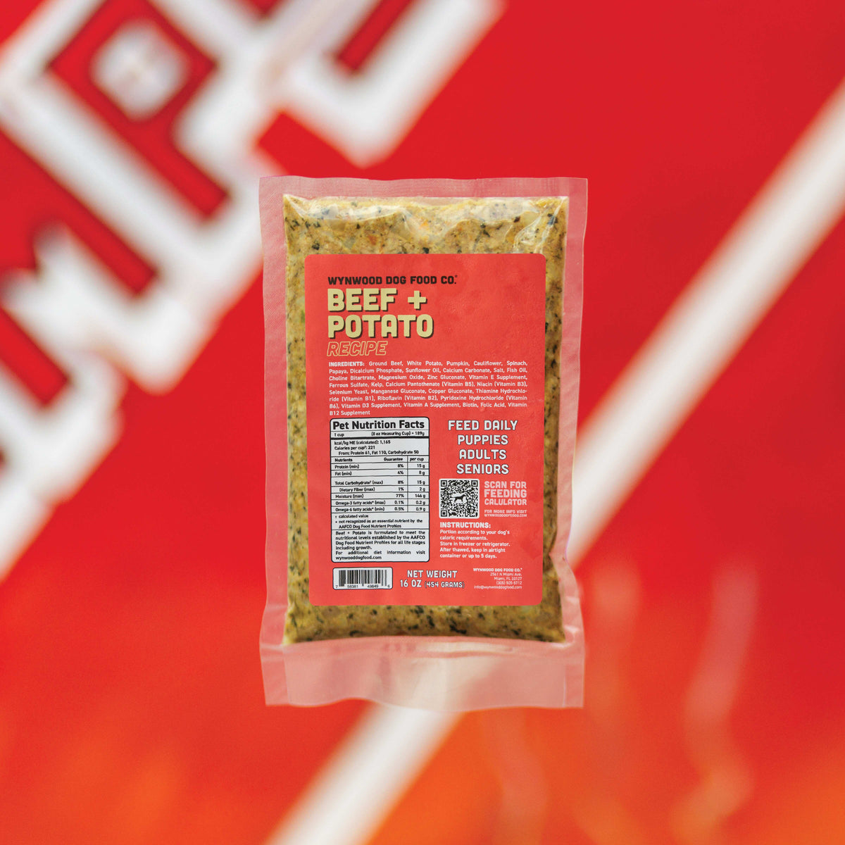 Dog Food product image 1