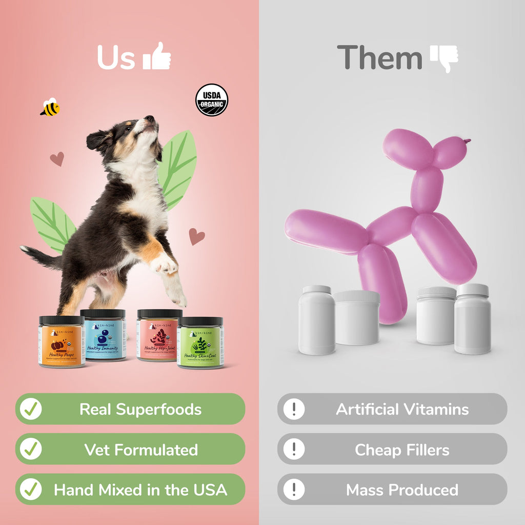 Pet Supplement Set product image 2