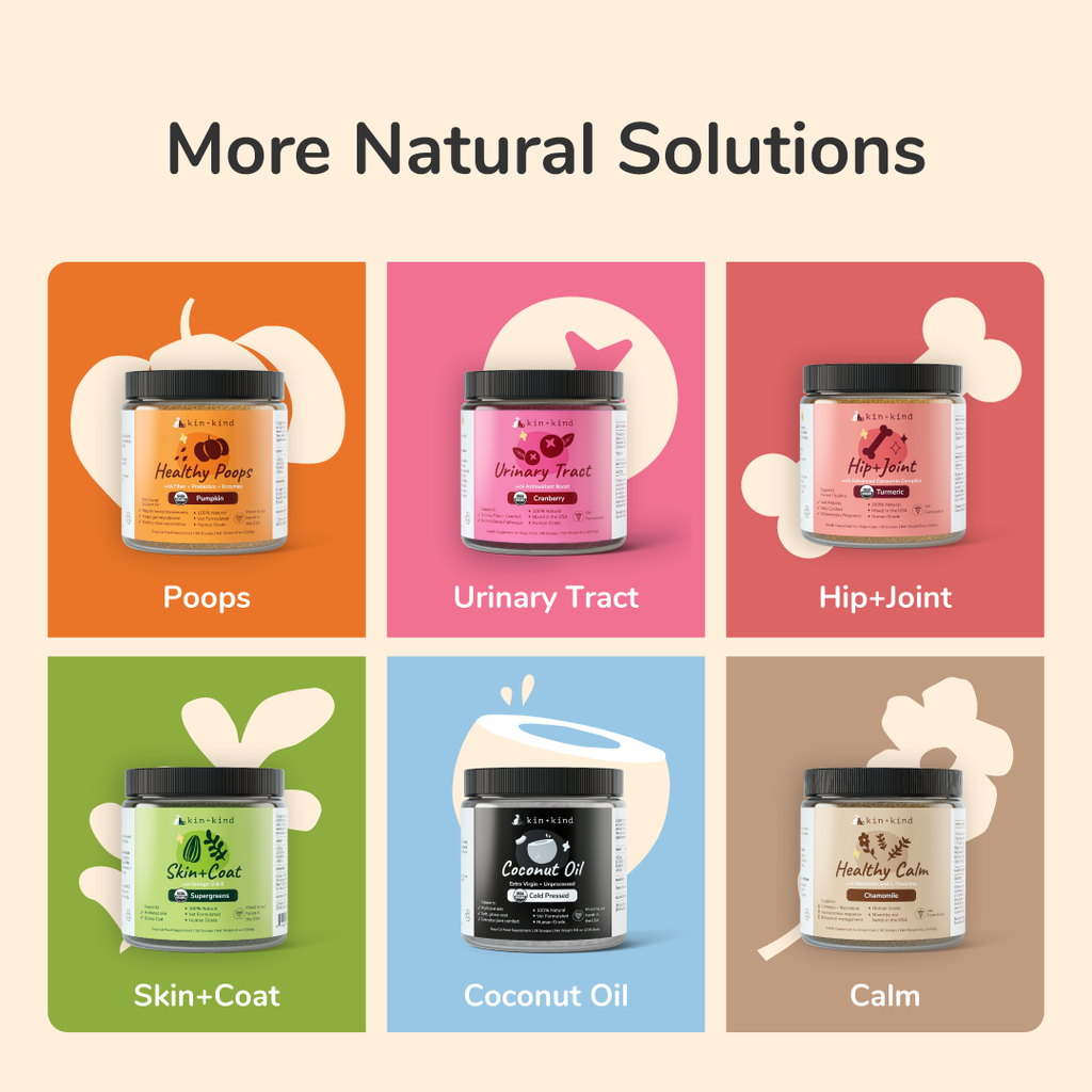Pet Supplement Set product image 10